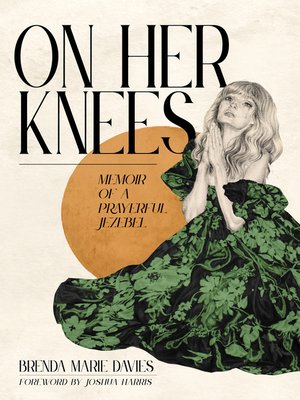 cover image of On Her Knees